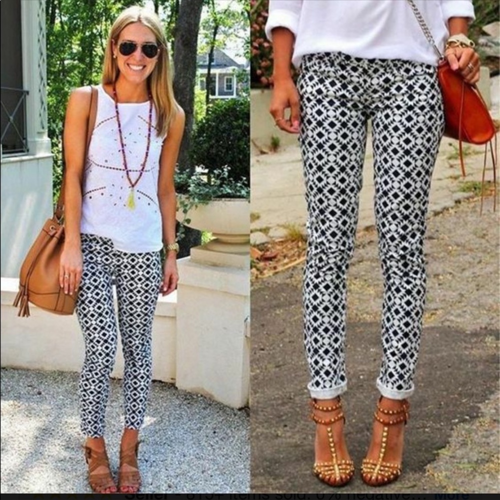 J.crew stretch jeans 🌺🎁❤️💕11